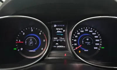 Hyundai Santafe 2013, 142826 км, за 5844.11 USD - фото 8