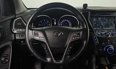 Hyundai Santafe 2013, 142826 км, за 5844.11 USD - фото 13