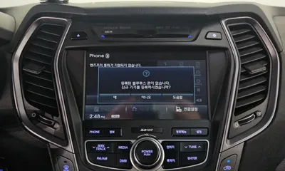 Hyundai Santafe 2013, 142826 км, за 5844.11 USD - фото 15