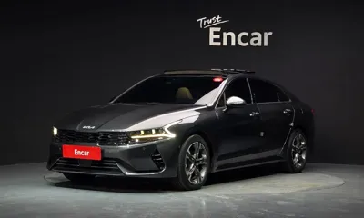 Kia K5 · 2022 год