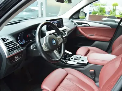 BMW iX3 2023, 25000 км, за 24543.37 USD - фото 6