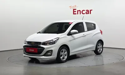 ChevroletGMDaewoo Spark · 2022 год