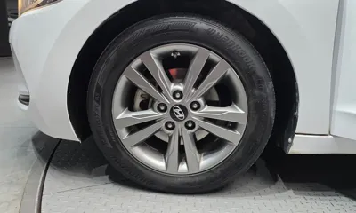 Hyundai Avante 2016, 145225 км, за 5185.77 USD