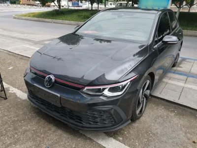 Volkswagen Golf GTI · 2021 год