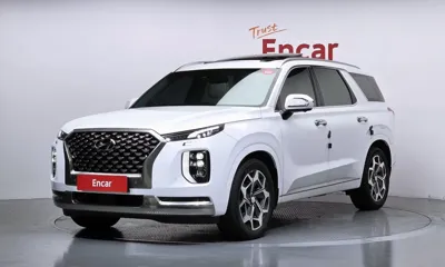 Hyundai Palisade · 2022 год