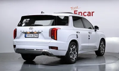 Hyundai Palisade 2022, 27779 км, за 19105.5 USD