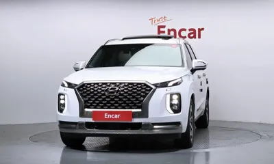 Hyundai Palisade 2022, 27779 км, за 19105.5 USD