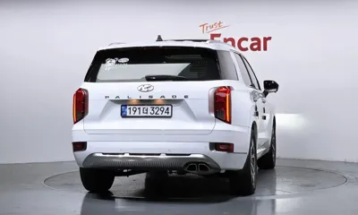 Hyundai Palisade 2022, 27779 км, за 19105.5 USD