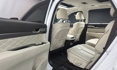 Hyundai Palisade 2022, 27779 км, за 19105.5 USD - фото 11