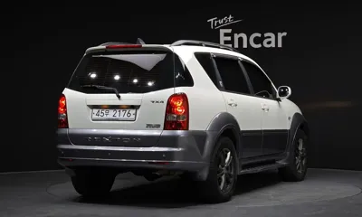 KG_Mobility_Ssangyong Rexton 2011, 130932 км, за 2774.83 USD