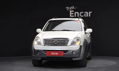 KG_Mobility_Ssangyong Rexton 2011, 130932 км, за 2774.83 USD