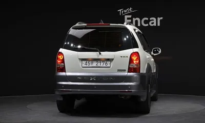 KG_Mobility_Ssangyong Rexton 2011, 130932 км, за 2774.83 USD