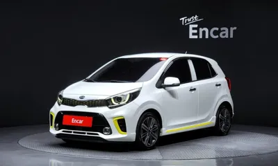 Kia Morning · 2018 год