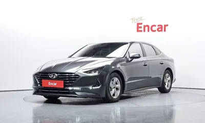 Hyundai Sonata · 2020 год