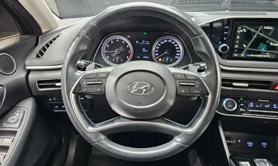 Hyundai Sonata 2020, 39372 км, за 8473.46 USD - фото 13