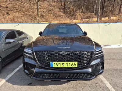 Genesis GV80 · 2025 год