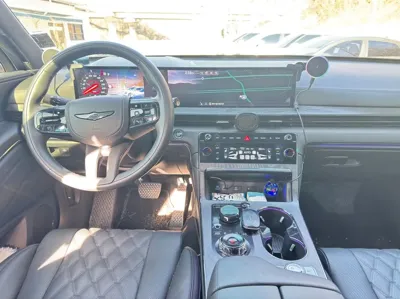 Genesis GV80 2025, 43932 км, за 34070.07 USD - фото 2