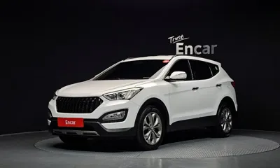 Hyundai Santafe · 2013 год