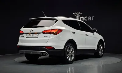 Hyundai Santafe 2013, 176599 км, за 5486.52 USD