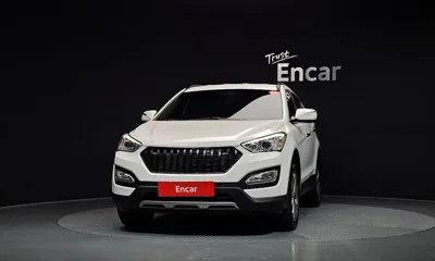 Hyundai Santafe 2013, 176599 км, за 5486.52 USD