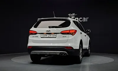 Hyundai Santafe 2013, 176599 км, за 5486.52 USD