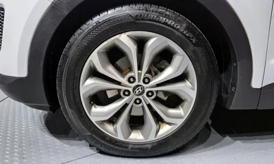 Hyundai Santafe 2013, 176599 км, за 5486.52 USD