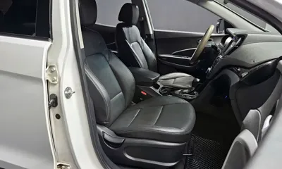 Hyundai Santafe 2013, 176599 км, за 5486.52 USD - фото 10