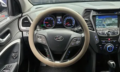 Hyundai Santafe 2013, 176599 км, за 5486.52 USD - фото 13