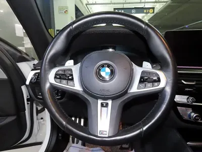BMW 5-Series 2023, 30243 км, за 29276.62 USD - фото 8