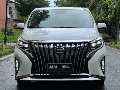 GAC Motor Trumpchi M8 2018, 90000 км, за 11332.54 USD