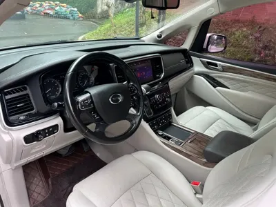 GAC Motor Trumpchi M8 2018, 90000 км, за 11332.54 USD