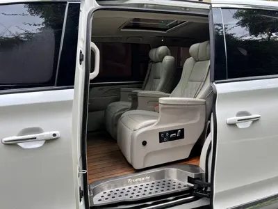 GAC Motor Trumpchi M8 2018, 90000 км, за 11332.54 USD