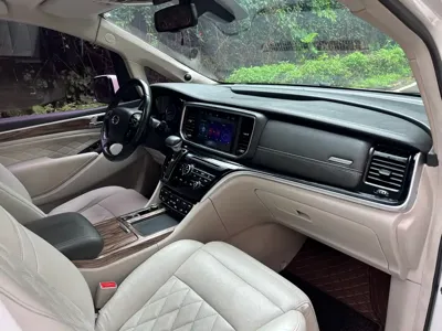 GAC Motor Trumpchi M8 2018, 90000 км, за 11332.54 USD - фото 8