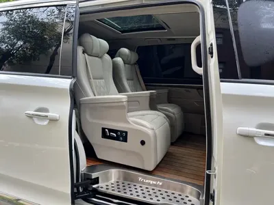 GAC Motor Trumpchi M8 2018, 90000 км, за 11332.54 USD - фото 9
