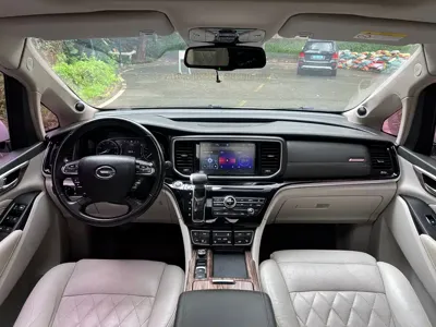 GAC Motor Trumpchi M8 2018, 90000 км, за 11332.54 USD - фото 12