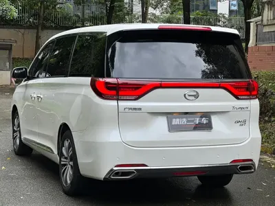 GAC Motor Trumpchi M8 2018, 90000 км, за 11332.54 USD - фото 15