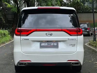 GAC Motor Trumpchi M8 2018, 90000 км, за 11332.54 USD - фото 16