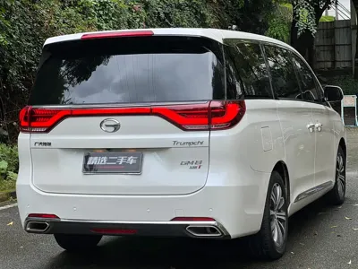 GAC Motor Trumpchi M8 2018, 90000 км, за 11332.54 USD - фото 17