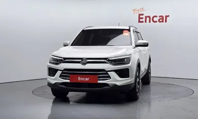 KG_Mobility_Ssangyong KORANDO 2022, 89545 км, за 10939.99 USD