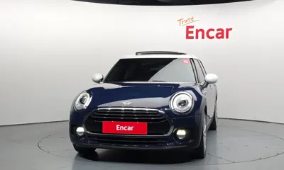 MINI Clubman 2019, 181599 км, за 5144.23 USD