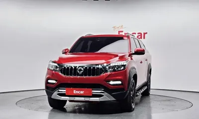 KG_Mobility_Ssangyong Rexton 2021, 71284 км, за 10944.63 USD