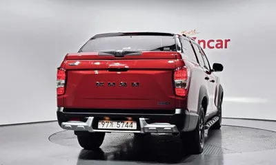 KG_Mobility_Ssangyong Rexton 2021, 71284 км, за 10944.63 USD