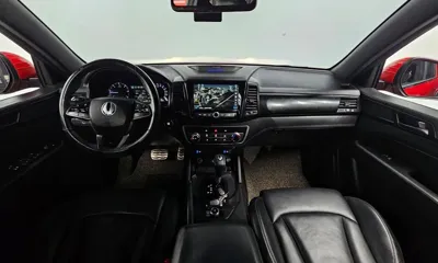 KG_Mobility_Ssangyong Rexton 2021, 71284 км, за 10944.63 USD - фото 7