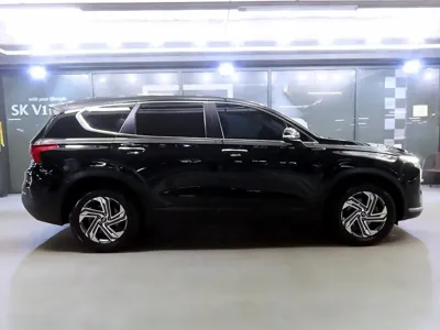Hyundai Santafe 2021, 126083 км, за 11181.17 USD