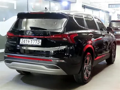Hyundai Santafe 2021, 126083 км, за 11181.17 USD