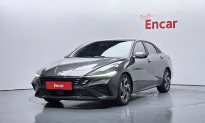 Hyundai Avante · 2024 год