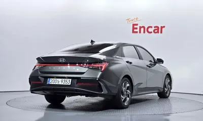 Hyundai Avante 2024, 15197 км, за 15526.92 USD