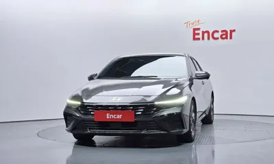 Hyundai Avante 2024, 15197 км, за 15526.92 USD