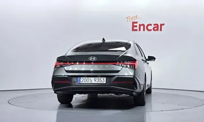 Hyundai Avante 2024, 15197 км, за 15526.92 USD