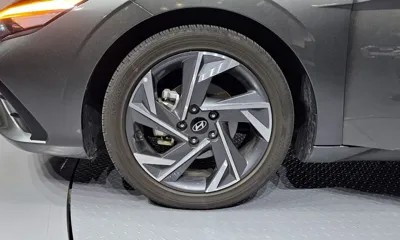 Hyundai Avante 2024, 15197 км, за 15526.92 USD